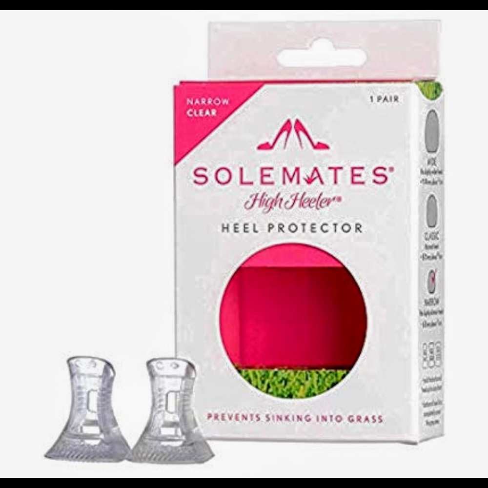 Solemates High Heelers